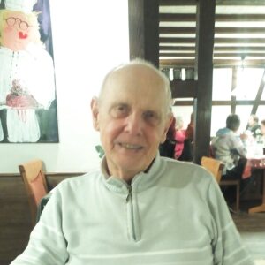 Profilbild von Wolfgang Oertlin