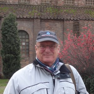Profilbild von Wolfgang Olwig