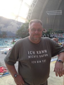 Profilbild von Wolfgang Oßwald