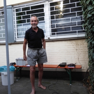Profilbild von Wolfgang Pahl