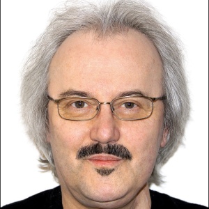 Profilbild von Wolfgang Paul