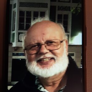 Profilbild von Wolfgang Peklo