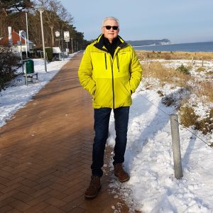 Profilbild von Wolfgang Pester