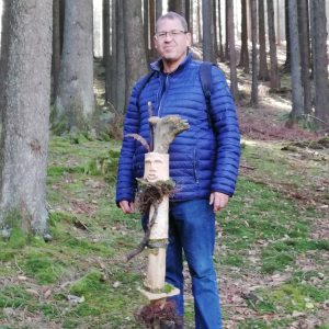 Profilbild von Wolfgang Peter-Isenbürger