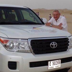 Profilbild von Wolfgang Petersen