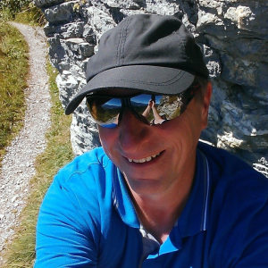 Profilbild von Wolfgang Pfeiffer