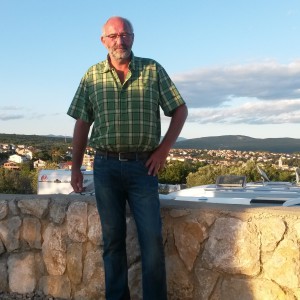 Profilbild von Wolfgang Pinnau