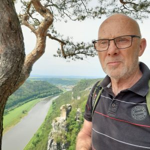 Profilbild von Wolfgang Plümer