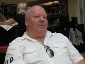 Profilbild von Wolfgang Pössel