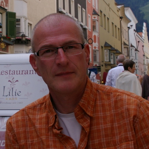 Profilbild von Wolfgang Post