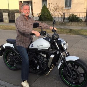Profilbild von Wolfgang Potratz