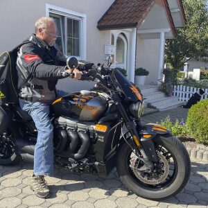 Profilbild von Wolfgang Prietz