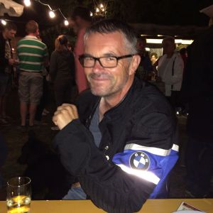 Profilbild von Wolfgang Rapp