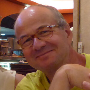 Profilbild von Wolfgang Rehm
