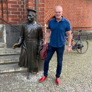 Profilbild von Wolfgang Reich