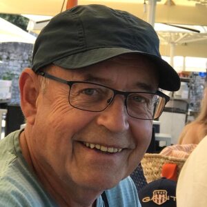 Profilbild von Wolfgang Rhode