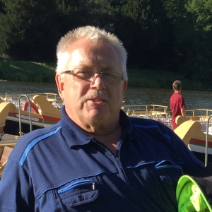 Profilbild von Wolfgang Richter
