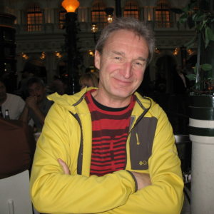 Profilbild von Wolfgang Riedel