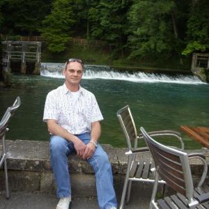 Profilbild von Wolfgang Riedel