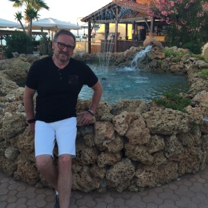 Profilbild von Wolfgang Riekes