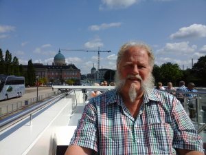 Profilbild von Wolfgang Riemen