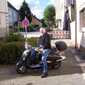 Profilbild von Wolfgang Rinas