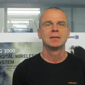 Profilbild von Wolfgang Rittler