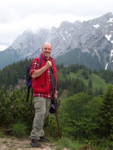 Profilbild von Wolfgang Romberger