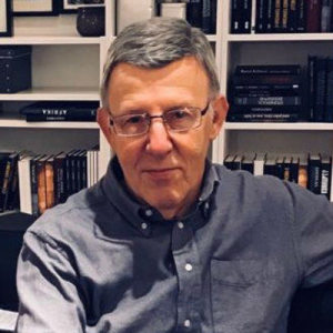 Profilbild von Wolfgang Ross