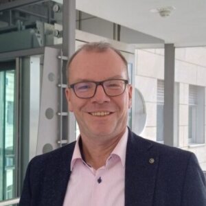 Profilbild von Wolfgang Roß