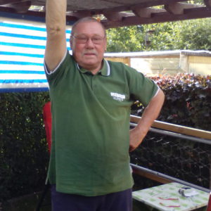 Profilbild von Wolfgang Roßberg