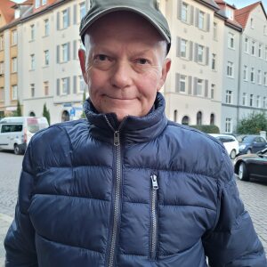 Profilbild von Wolfgang Rostek