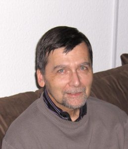 Profilbild von Wolfgang Roth