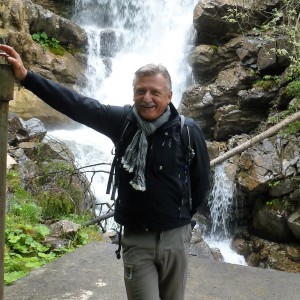 Profilbild von Wolfgang Roth