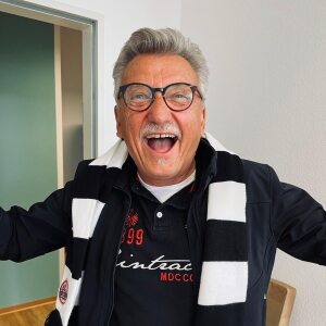 Profilbild von Wolfgang Roth