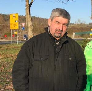 Profilbild von Wolfgang Roth