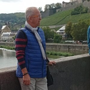 Profilbild von Wolfgang Roth