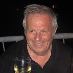 Profilbild von Wolfgang Rothe