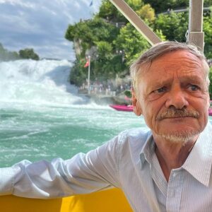 Profilbild von Wolfgang Rother