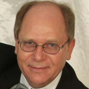 Profilbild von Wolfgang Rüdiger