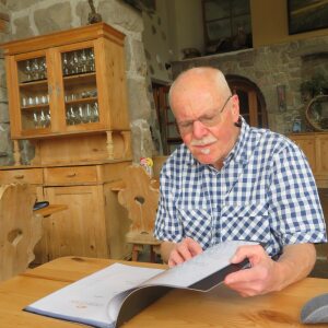 Profilbild von Wolfgang Sagur