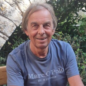 Profilbild von Wolfgang Sayer