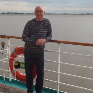 Profilbild von Wolfgang Scharfe