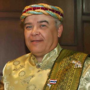 Profilbild von Wolfgang Scharfenberg