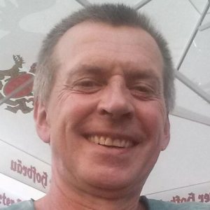 Profilbild von Wolfgang Schedler