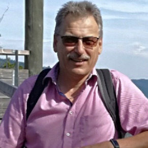Profilbild von Wolfgang Scheffler