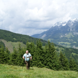 Profilbild von Wolfgang Scherlipp