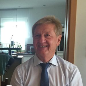 Profilbild von Wolfgang Scheuerer