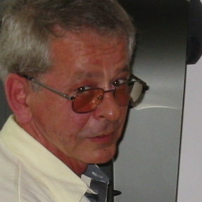 Profilbild von Wolfgang Schindler