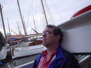 Profilbild von Wolfgang Schmikal